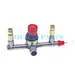 Pressure regulator CMP 50/100L in "T"shape